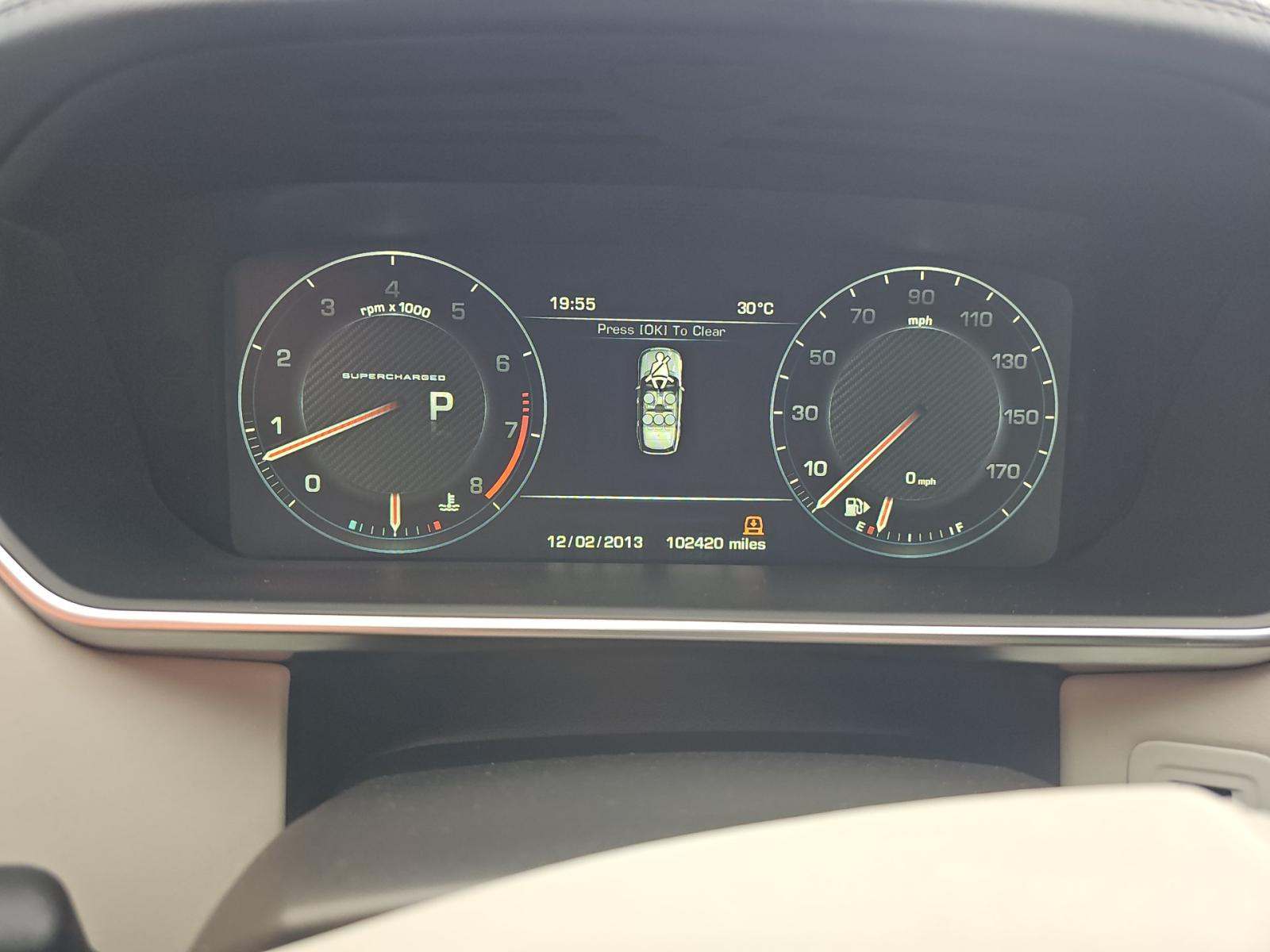 LAND ROVER RANGE ROVER - 9