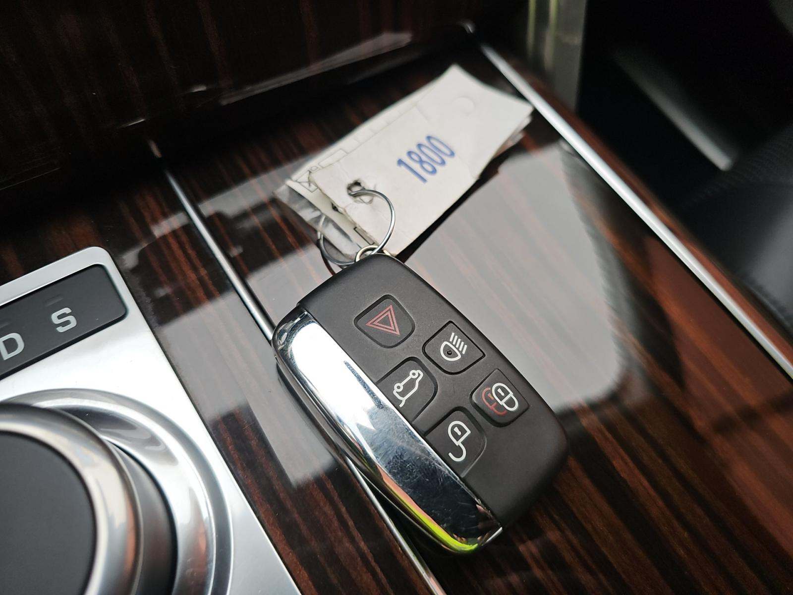 LAND ROVER RANGE ROVER - 8