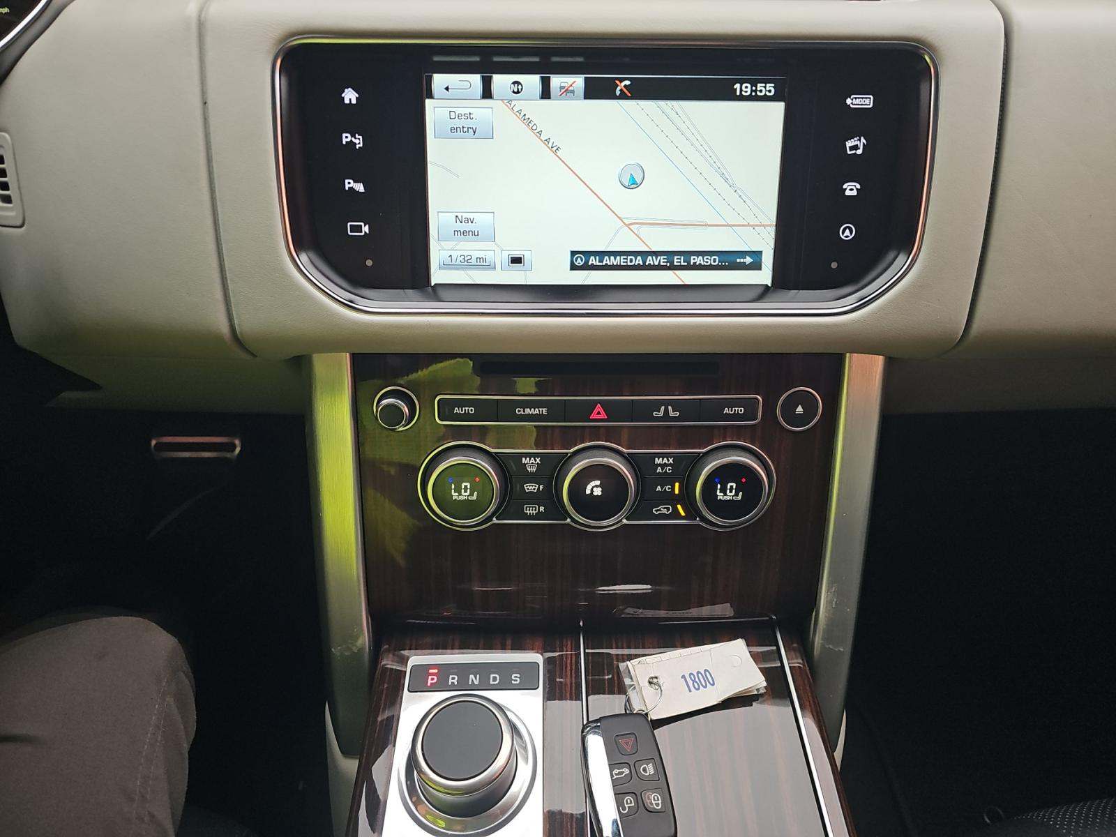 LAND ROVER RANGE ROVER - 10