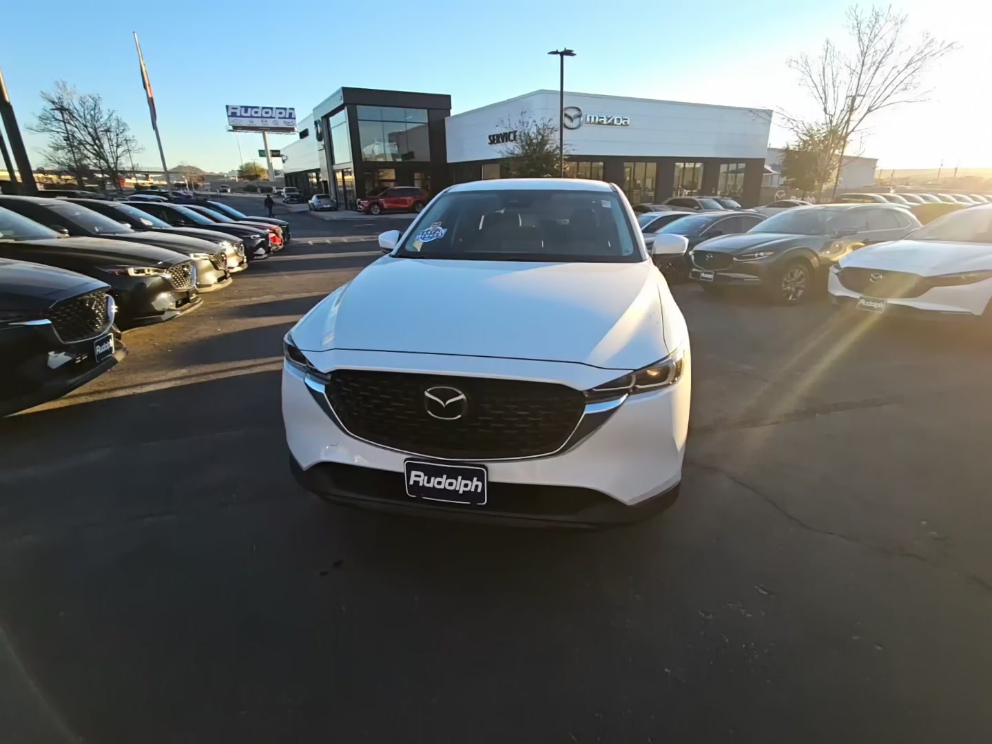 2023 Mazda CX-5 2.5 S Select AWD — 1