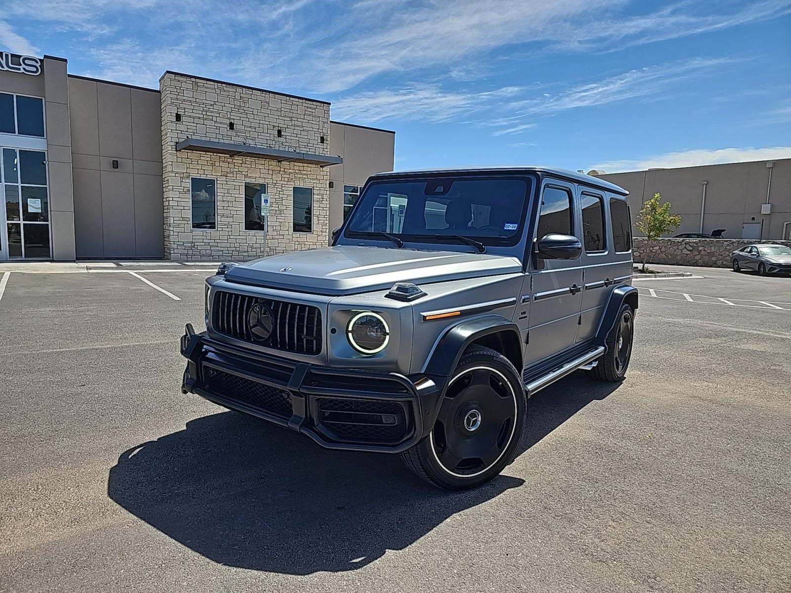2024 Mercedes-Benz AMG G 63 4MATIC