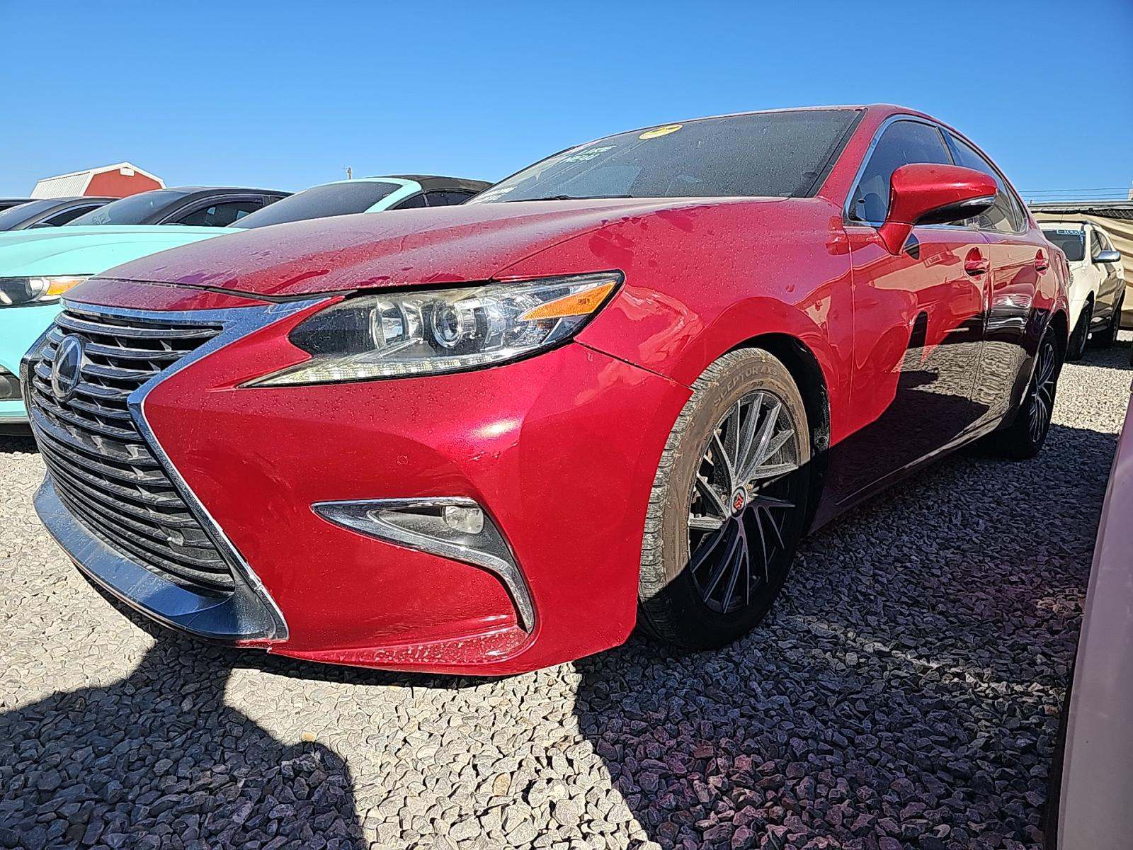 2016 Lexus ES ES 350 FWD