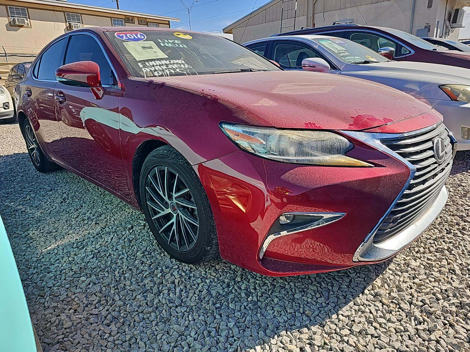 2016 Lexus ES ES 350 FWD