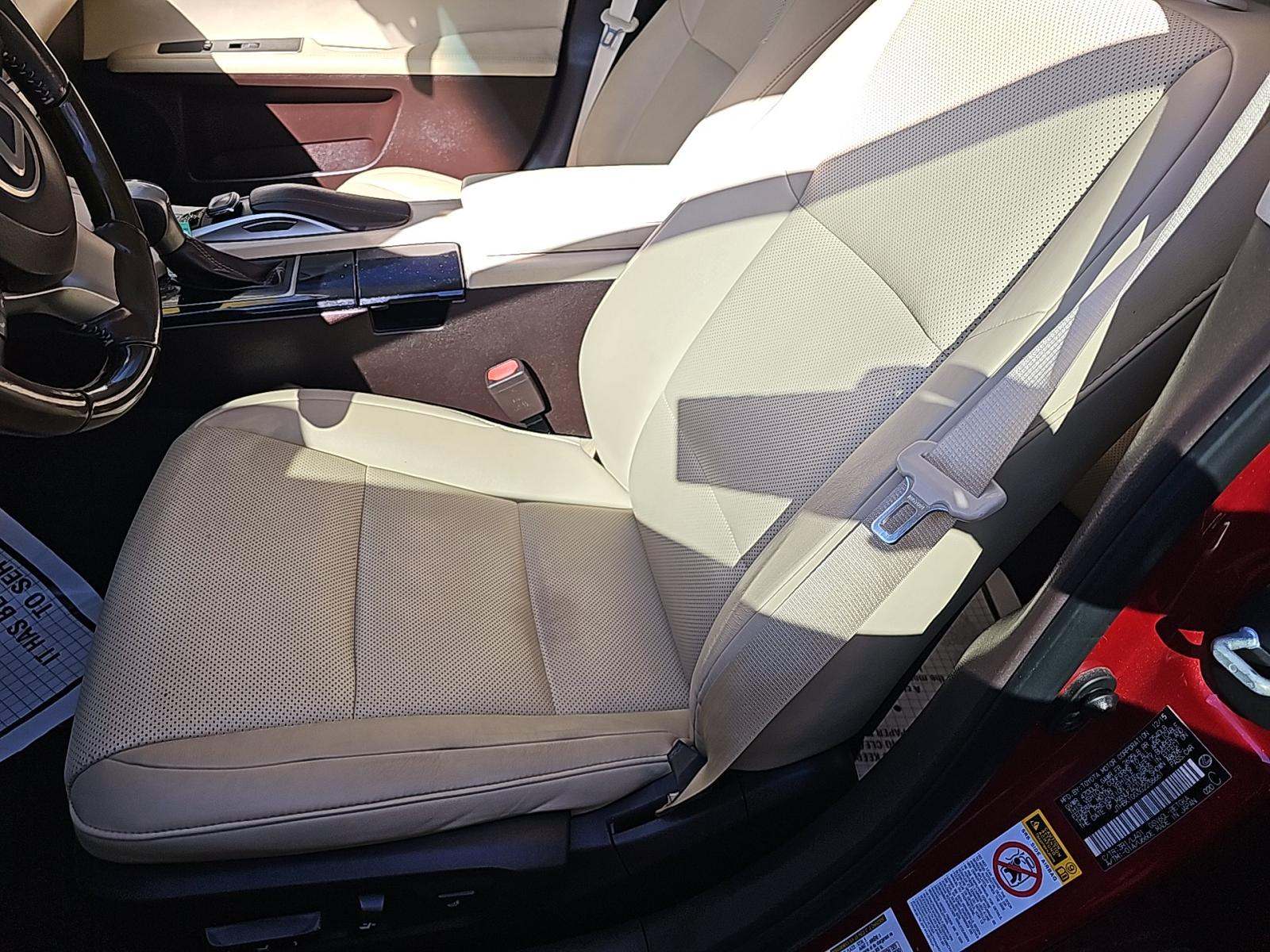 2016 Lexus ES ES 350 FWD