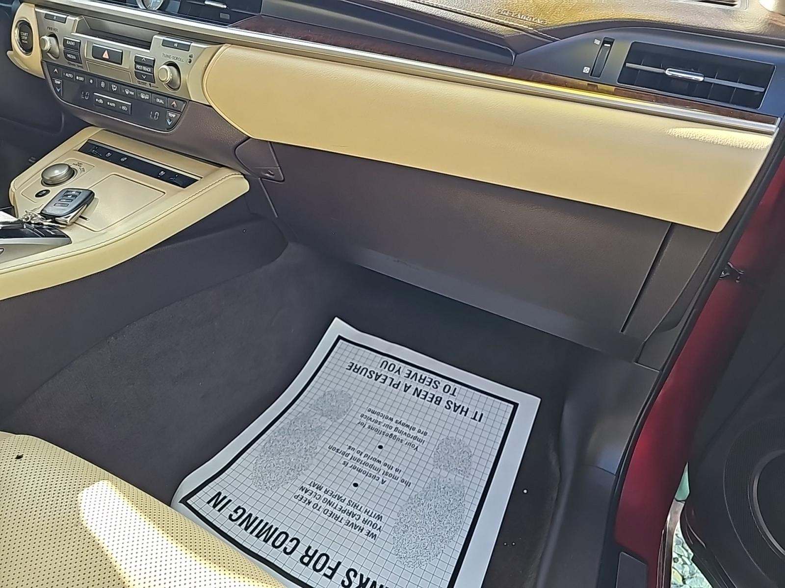 2016 Lexus ES ES 350 FWD