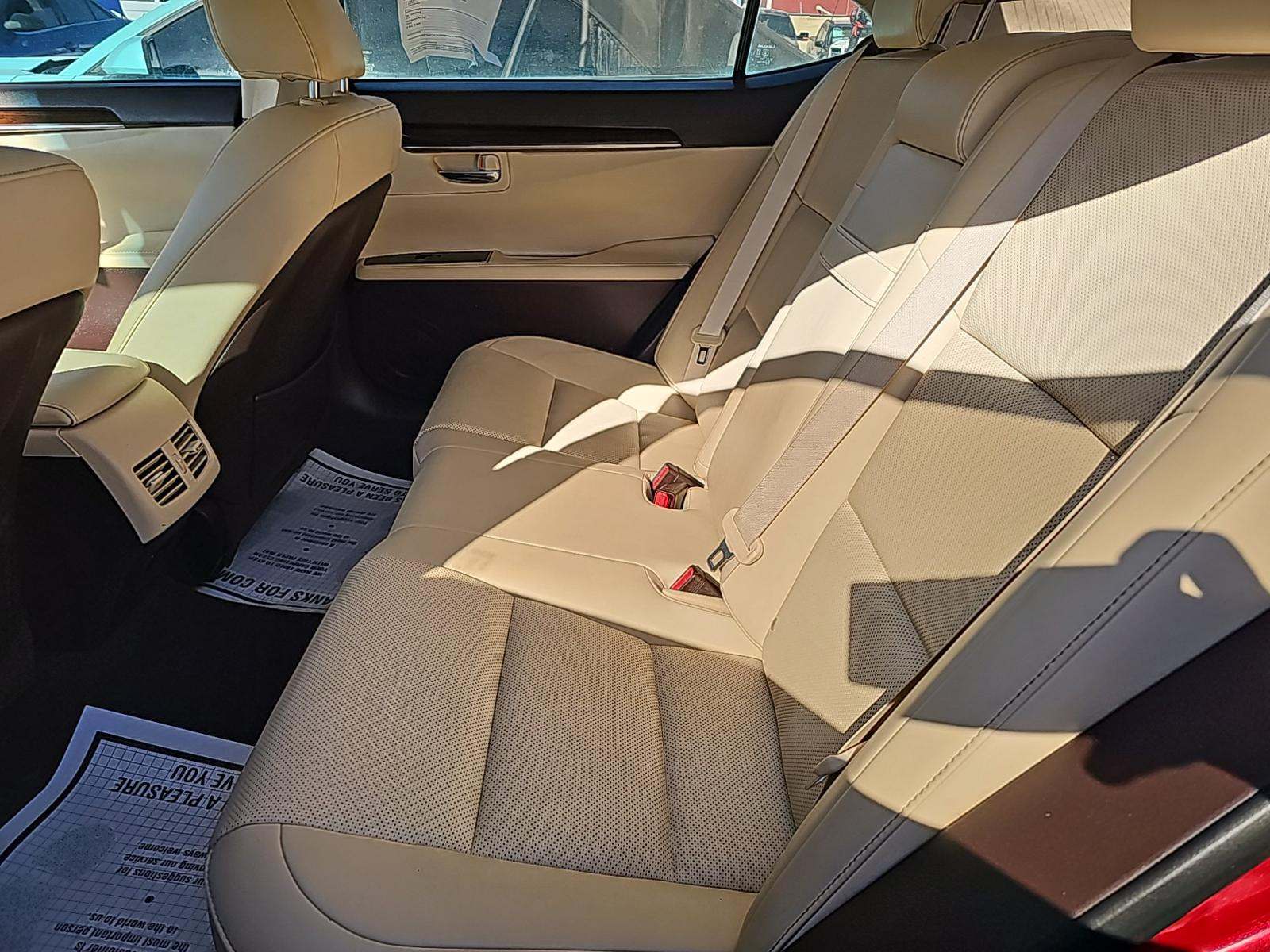 2016 Lexus ES ES 350 FWD