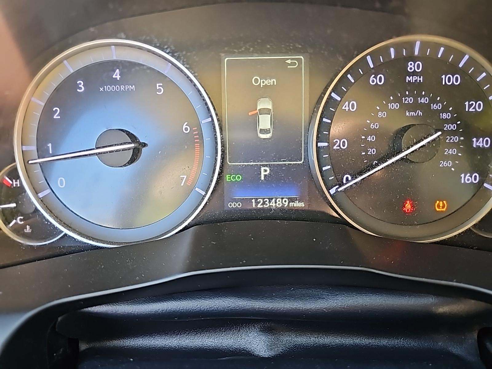 2016 Lexus ES ES 350 FWD