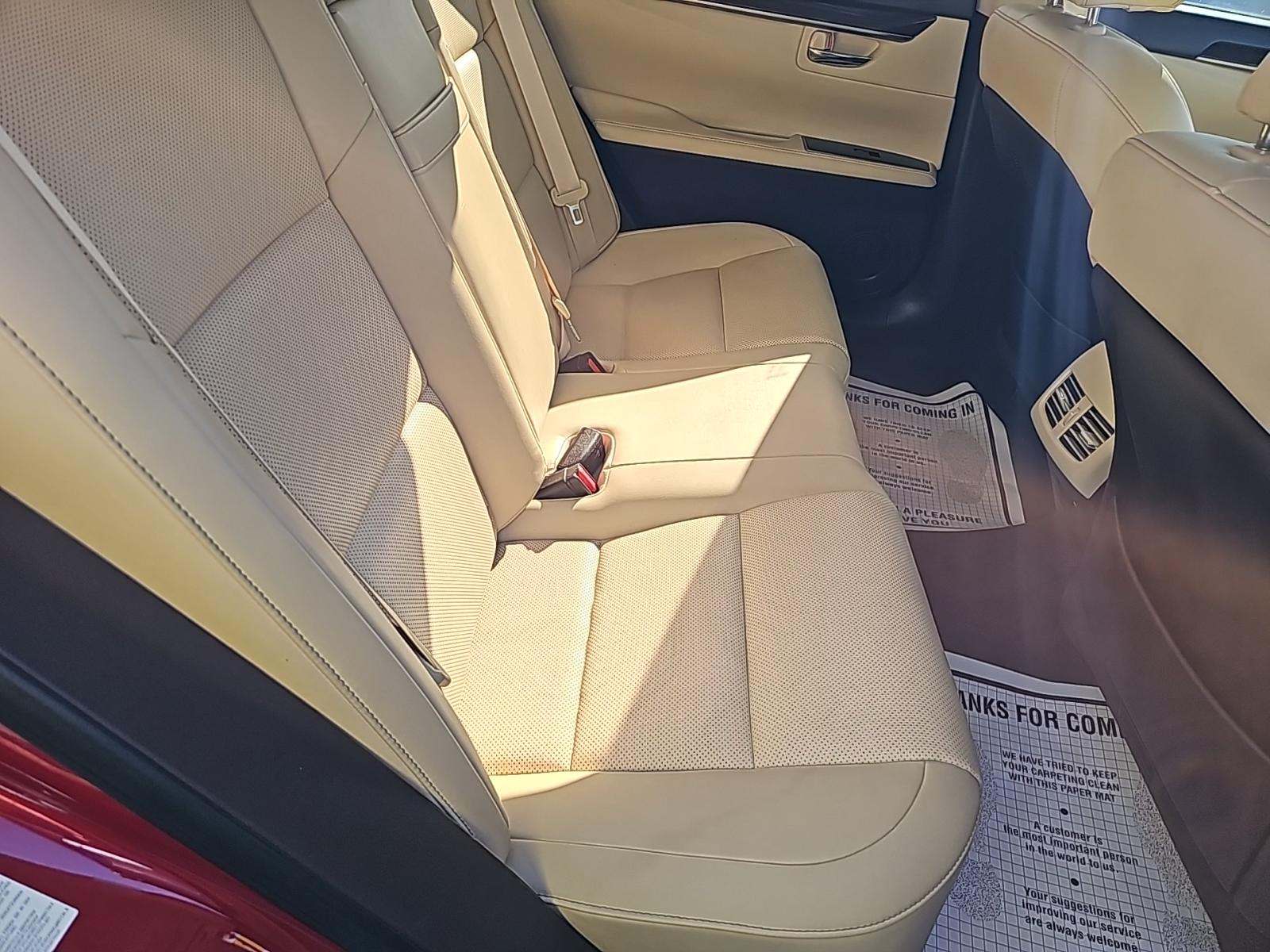 2016 Lexus ES ES 350 FWD