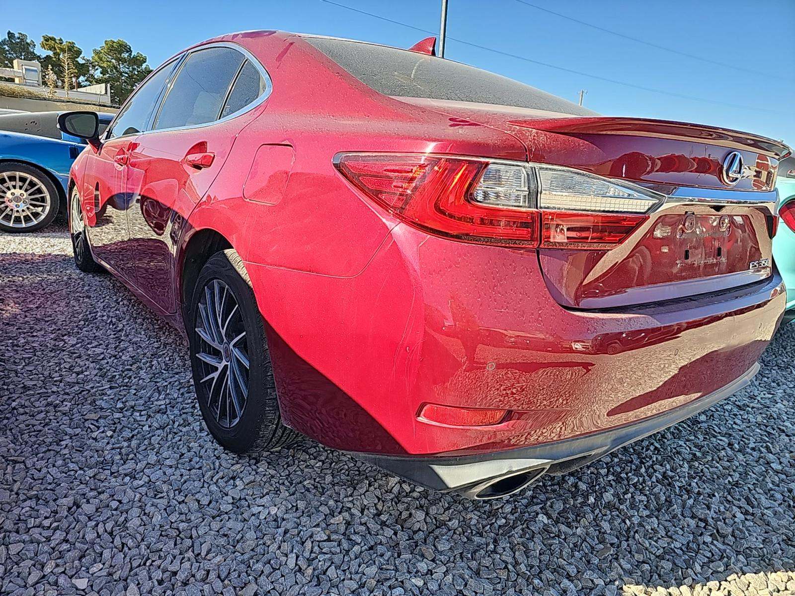 2016 Lexus ES ES 350 FWD
