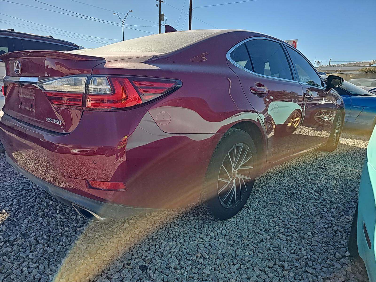 2016 Lexus ES ES 350 FWD