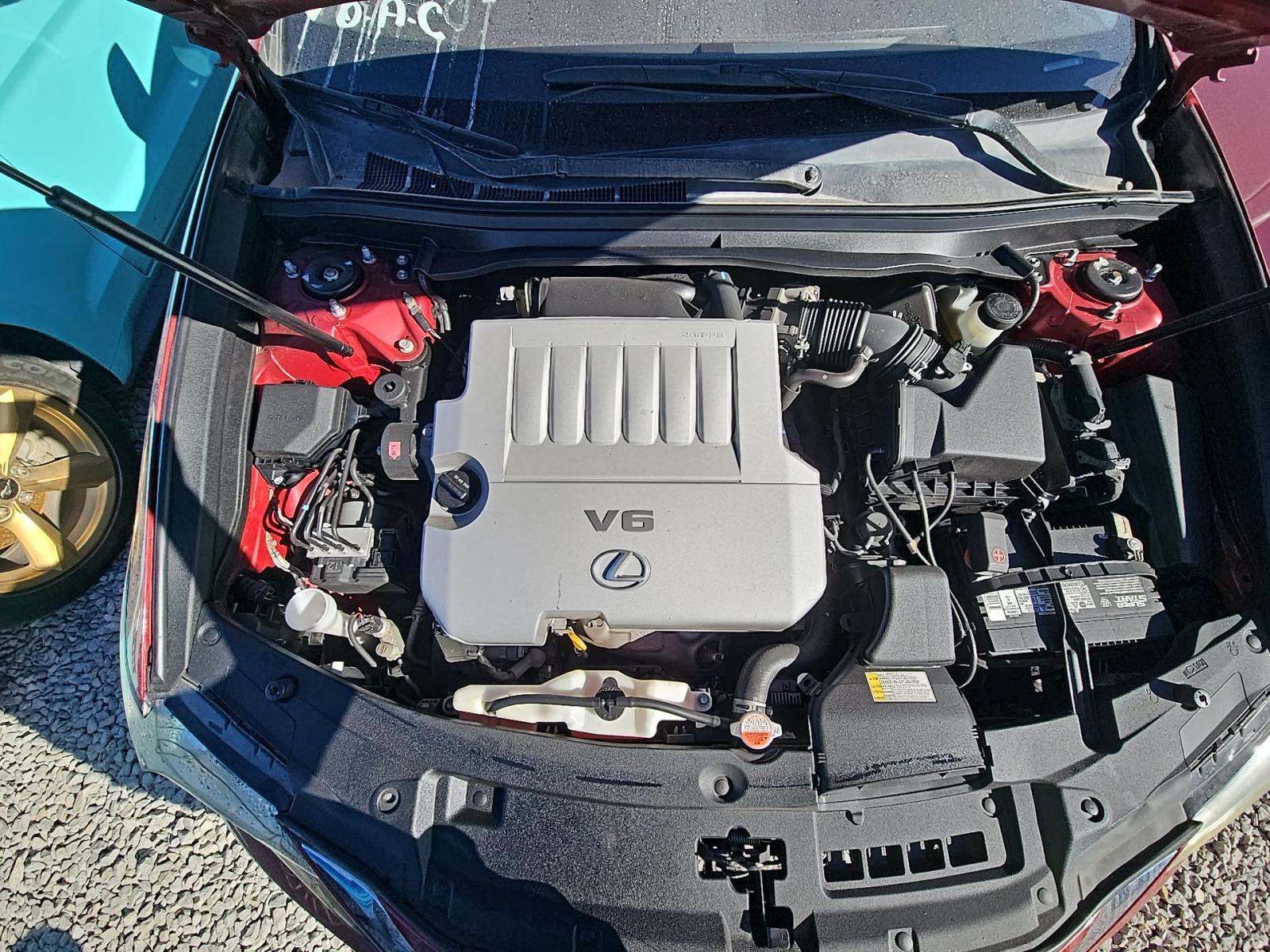 2016 Lexus ES ES 350 FWD