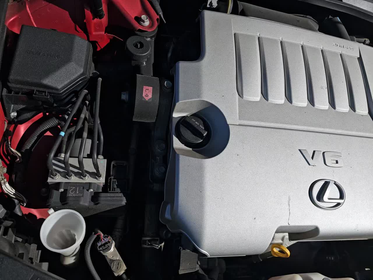 2016 Lexus ES ES 350 FWD