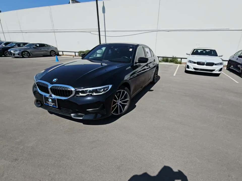 2022 BMW 3 Series 330i xDrive AWD