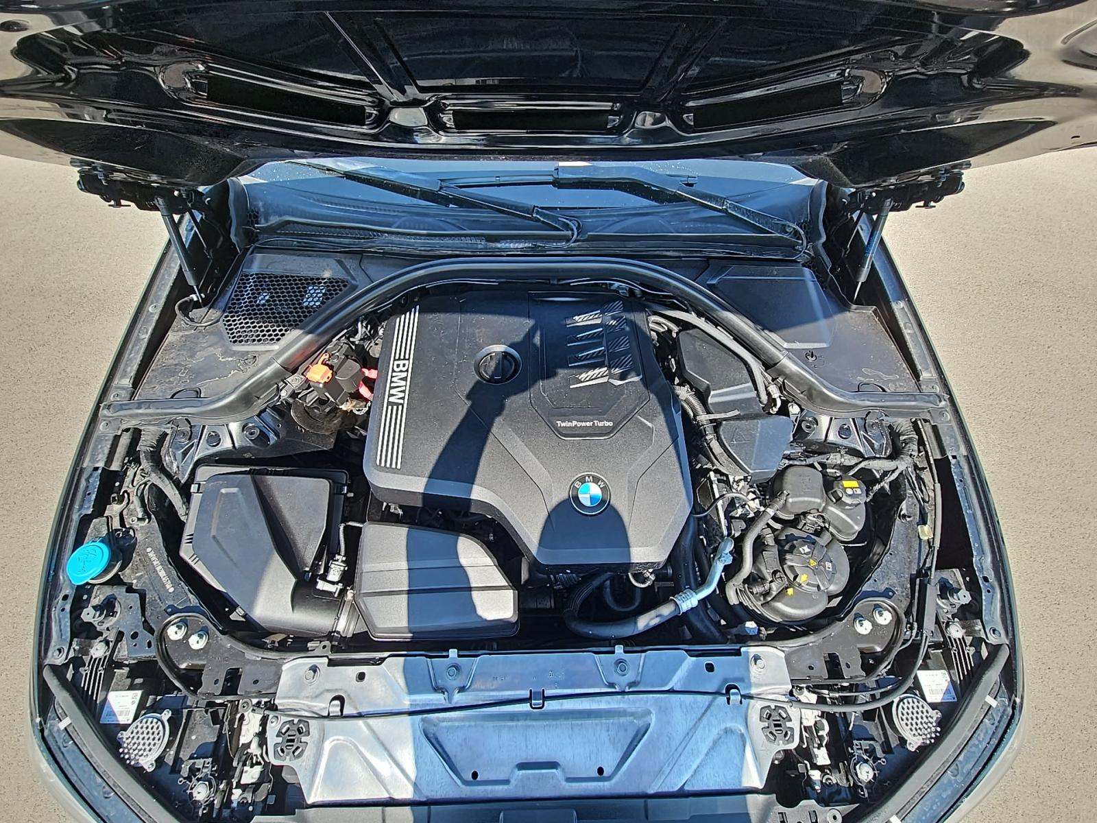 2022 BMW 3 Series 330i xDrive AWD