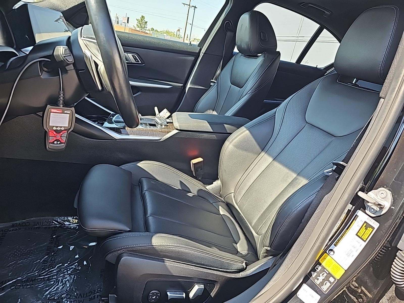 2022 BMW 3 Series 330i xDrive AWD