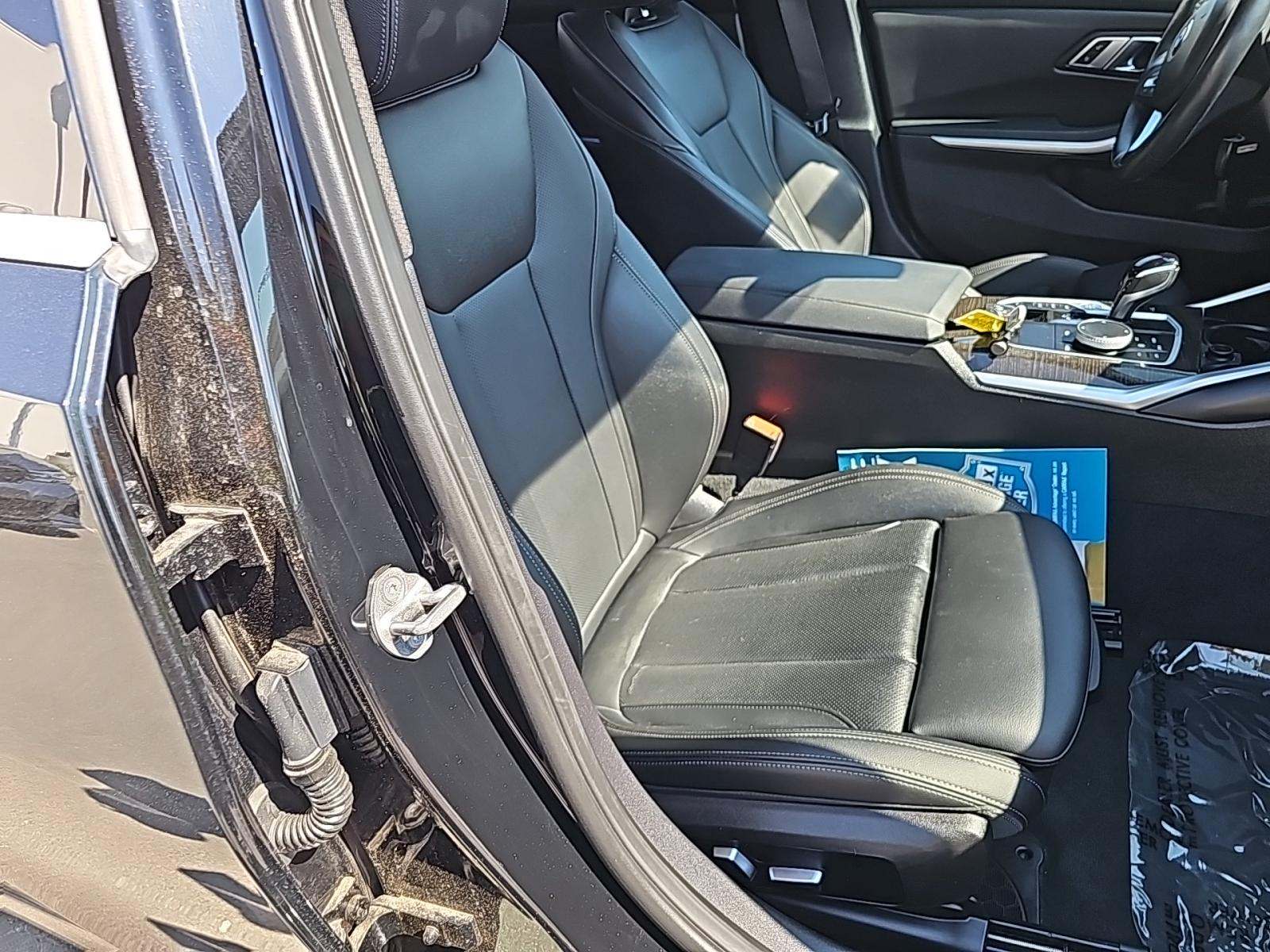 2022 BMW 3 Series 330i xDrive AWD