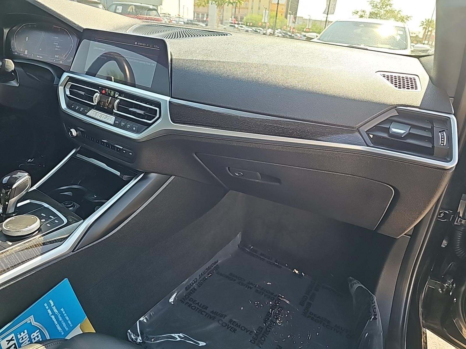 2022 BMW 3 Series 330i xDrive AWD