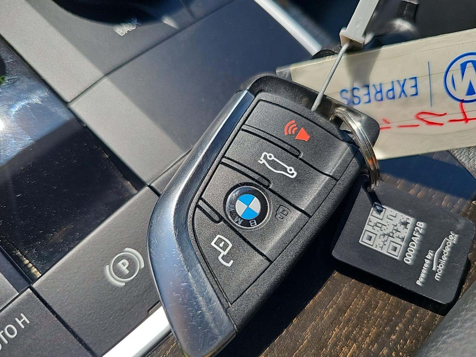 2022 BMW 3 Series 330i xDrive AWD