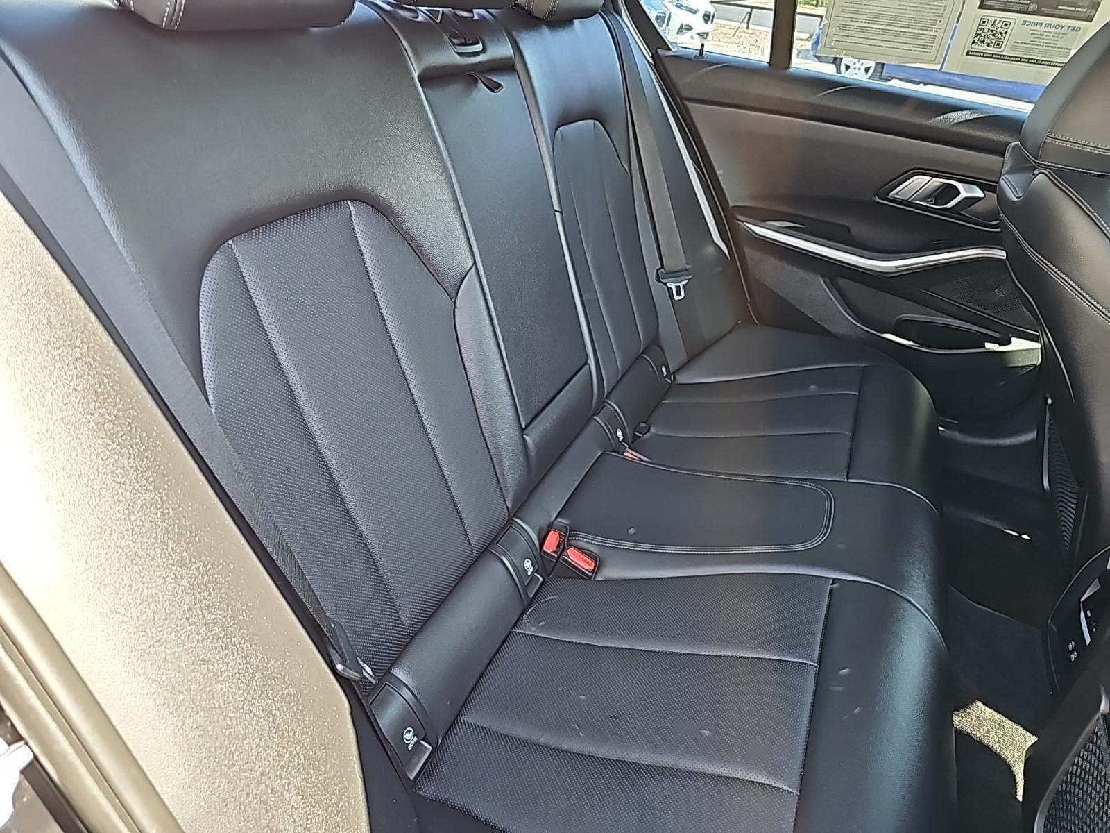 2022 BMW 3 Series 330i xDrive AWD