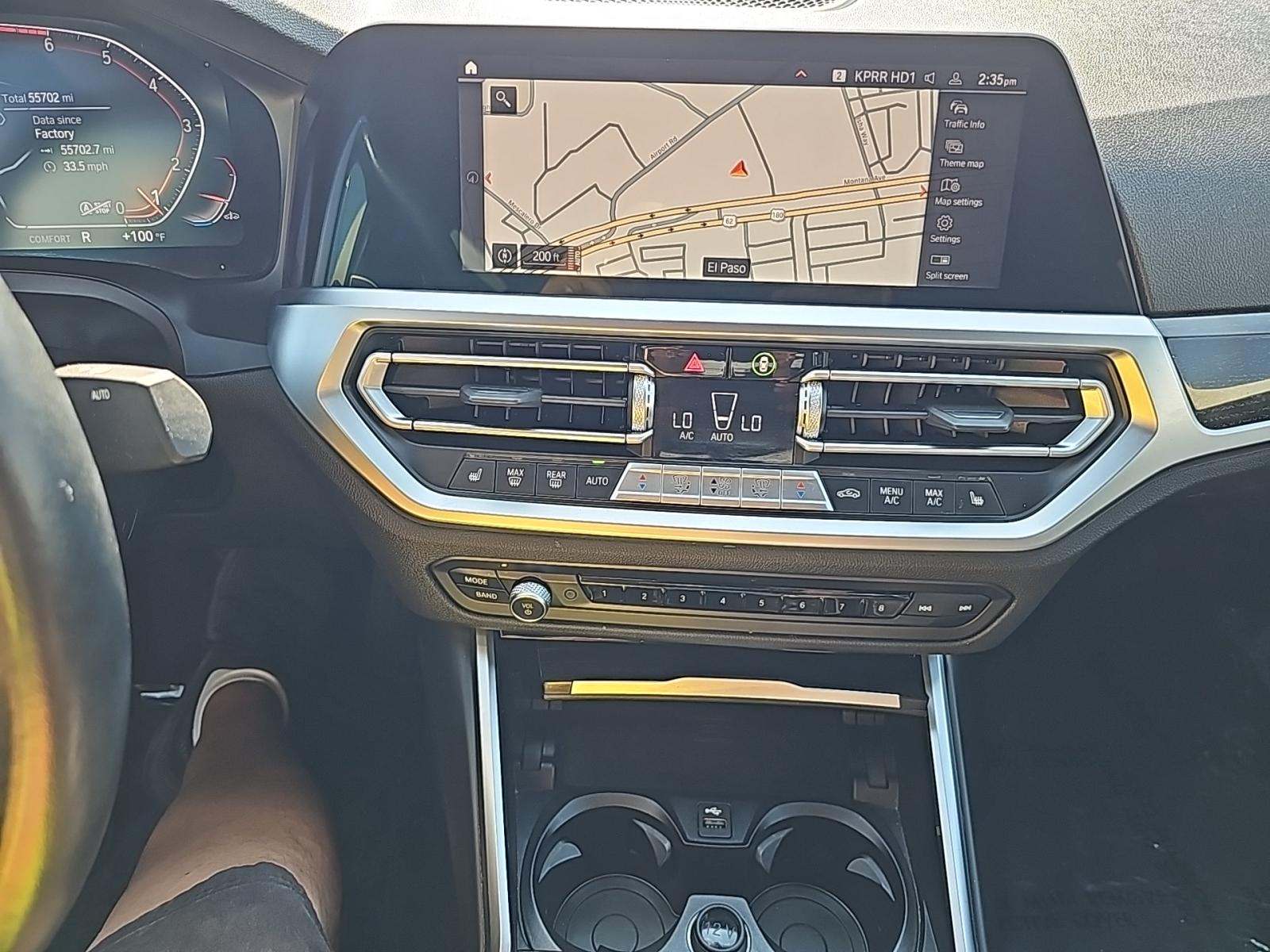 2022 BMW 3 Series 330i xDrive AWD