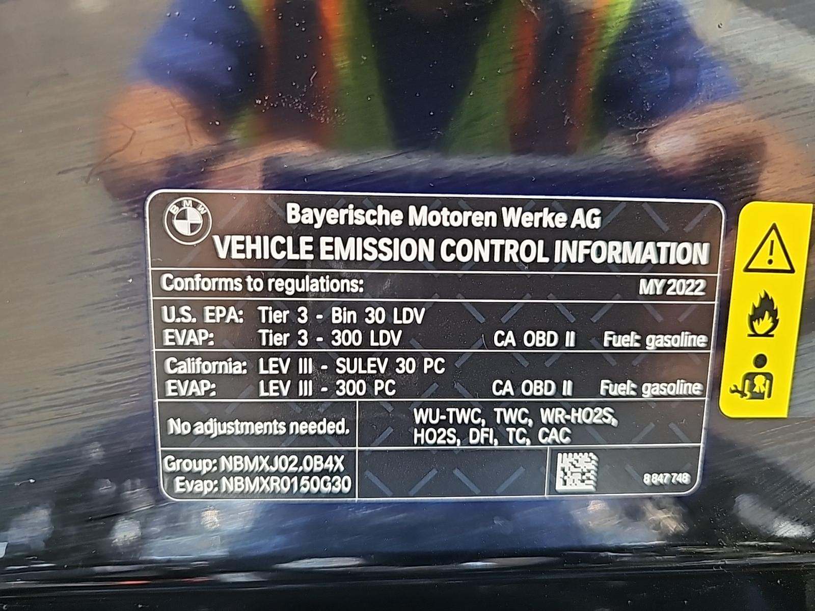 2022 BMW 3 Series 330i xDrive AWD