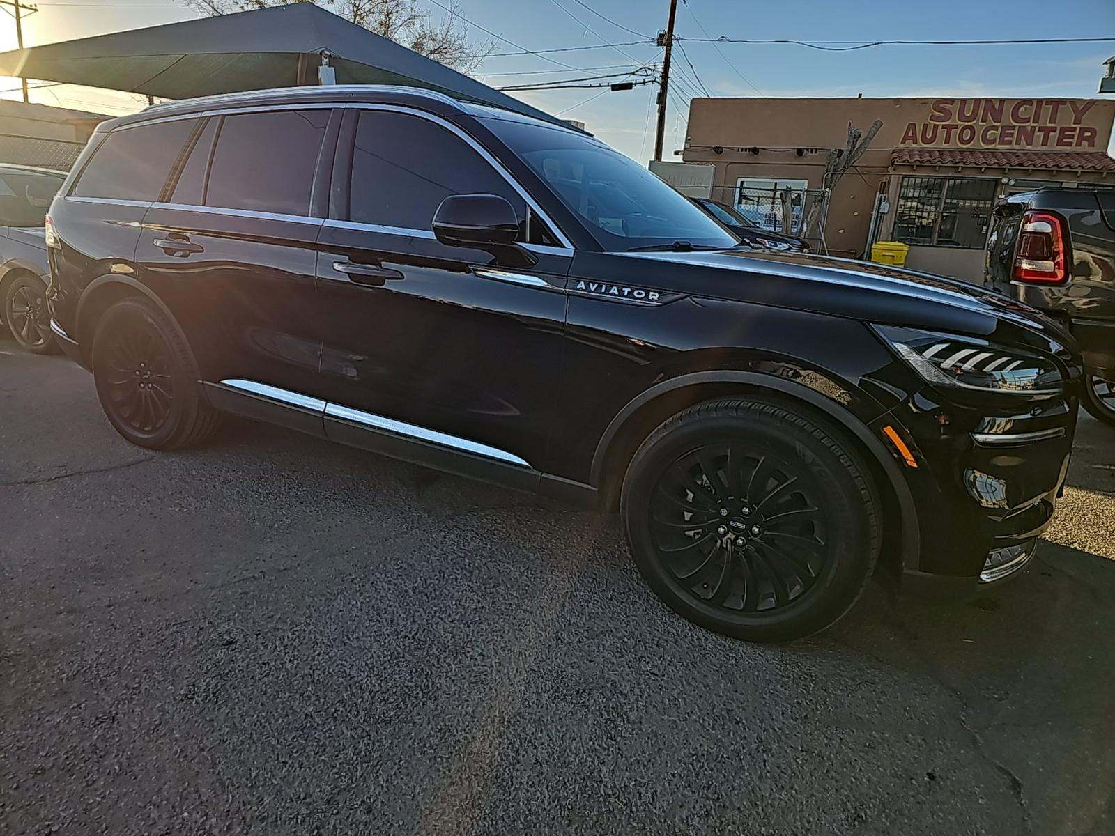 2020 Lincoln Aviator Reserve AWD