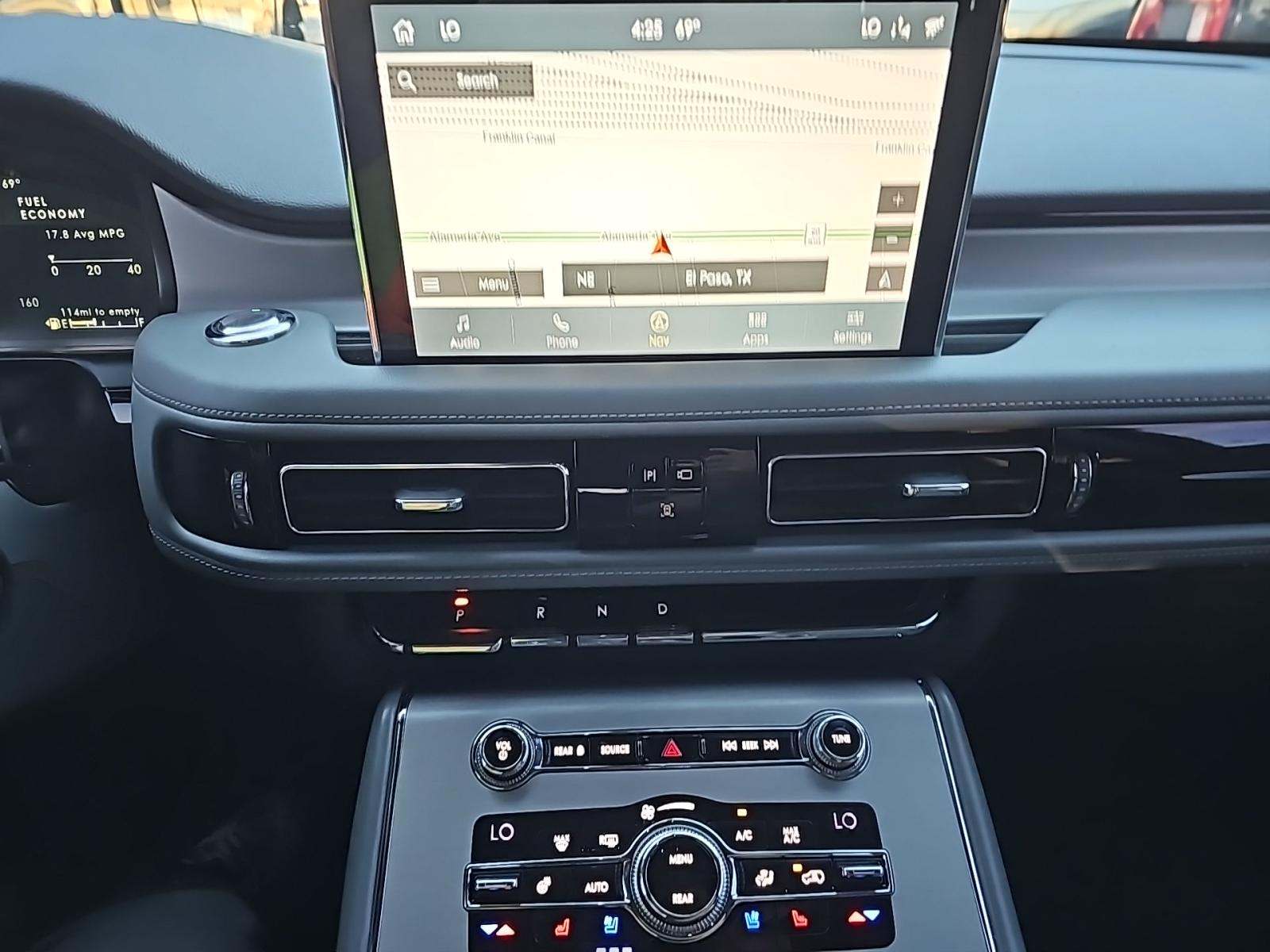 2020 Lincoln Aviator Reserve AWD