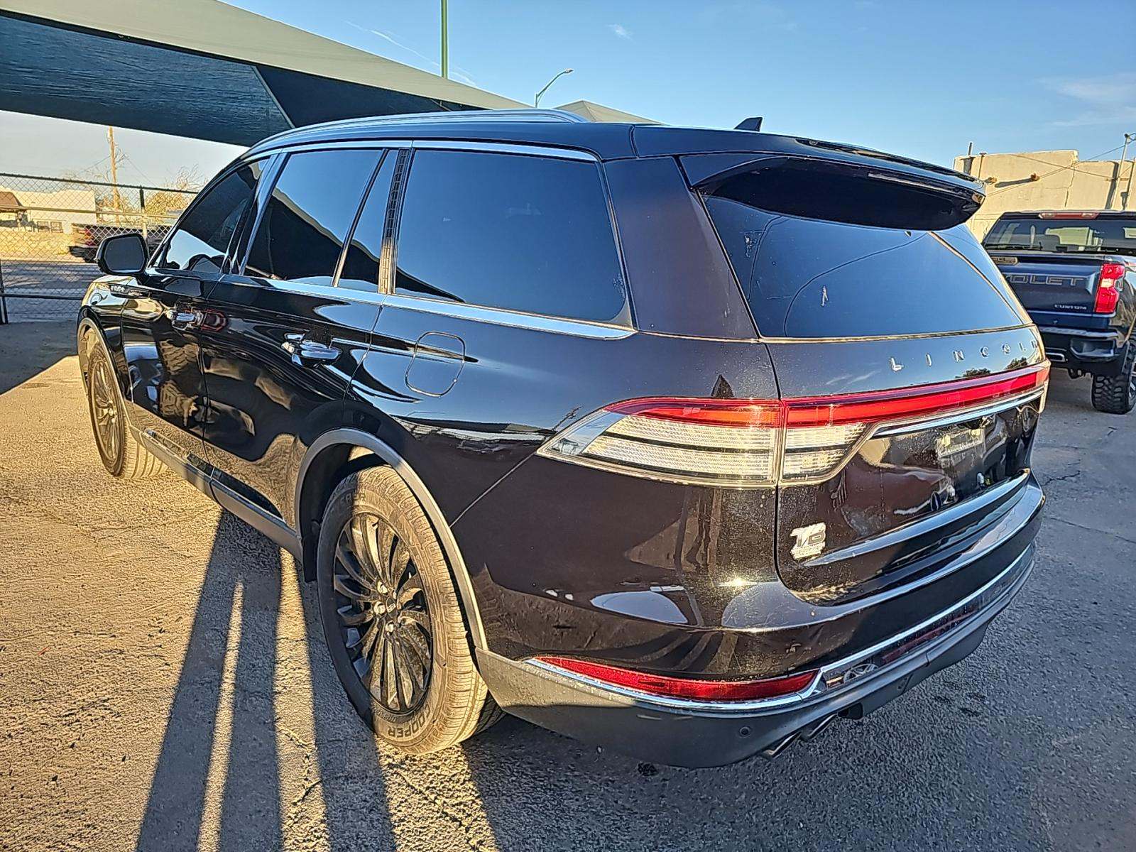2020 Lincoln Aviator Reserve AWD