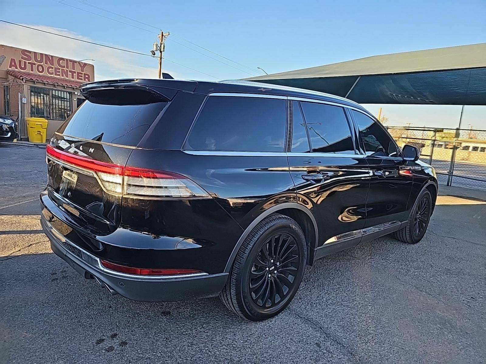 2020 Lincoln Aviator Reserve AWD