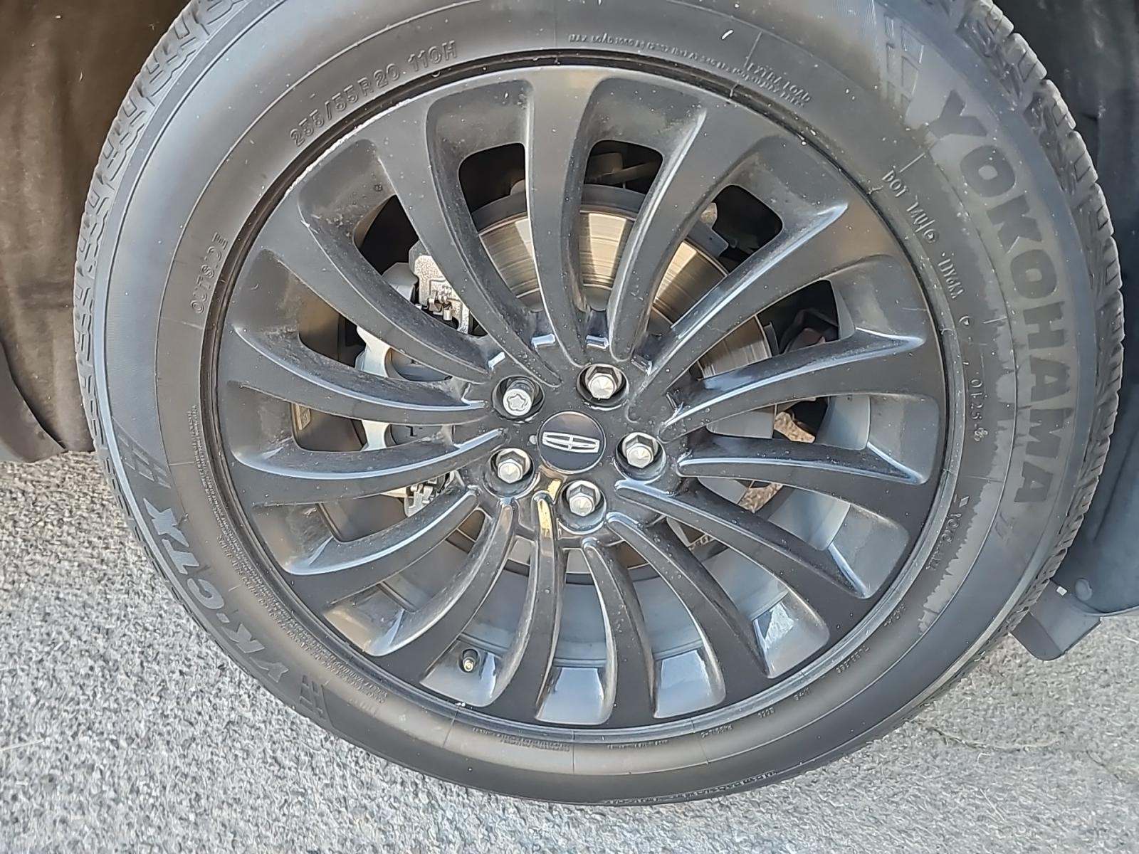 2020 Lincoln Aviator Reserve AWD