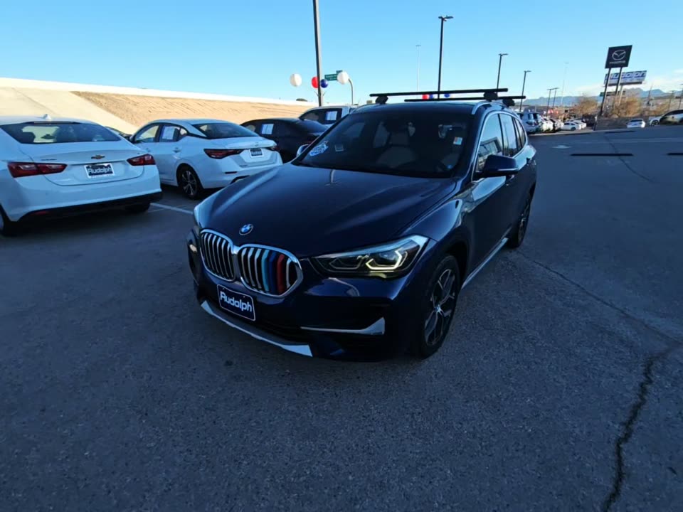 2020 BMW X1 Sports Activity Vehicle xDrive28i