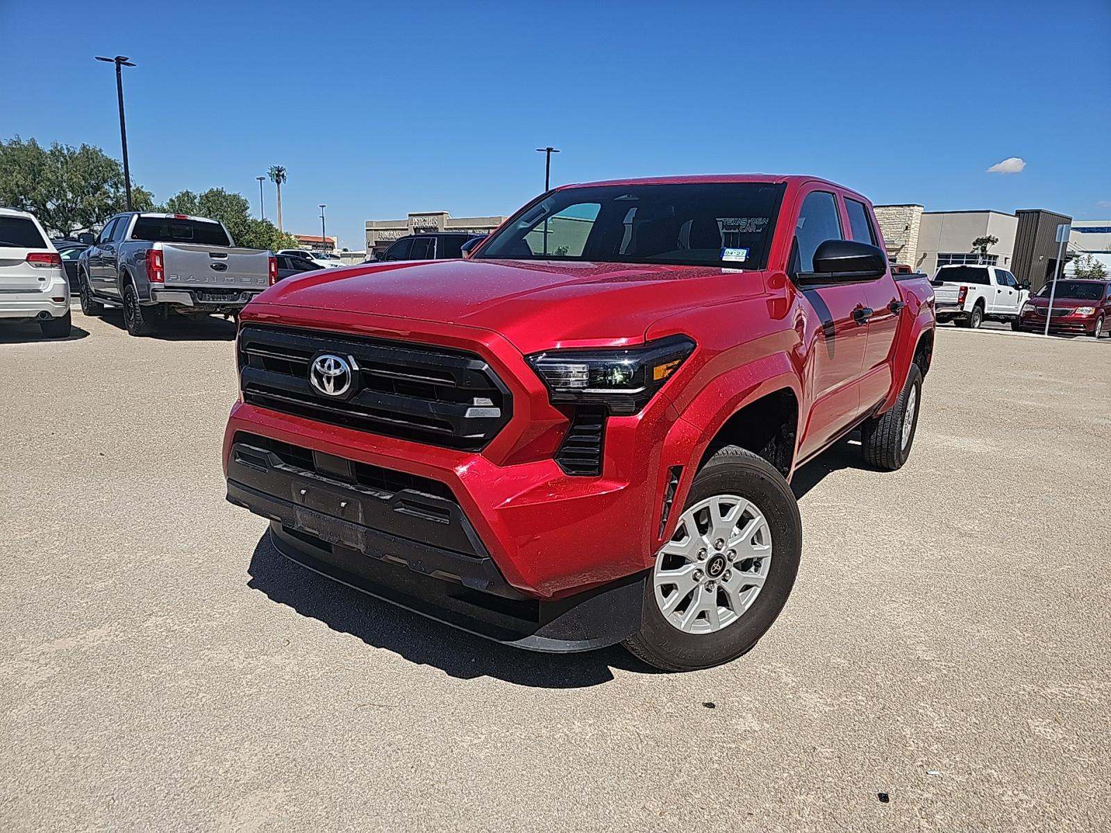 2025 Toyota Tacoma SR RWD