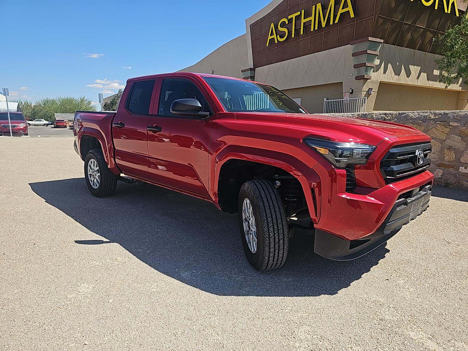 2025 Toyota Tacoma SR RWD