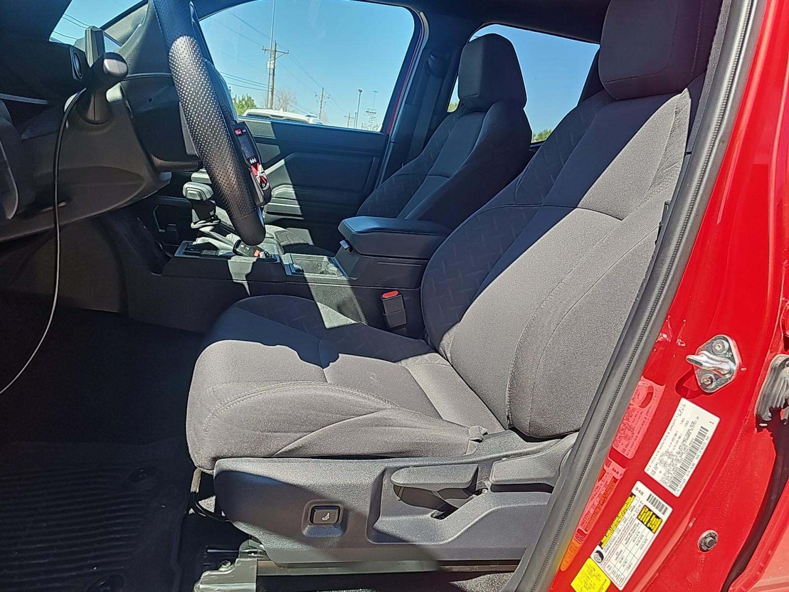 2025 Toyota Tacoma SR RWD