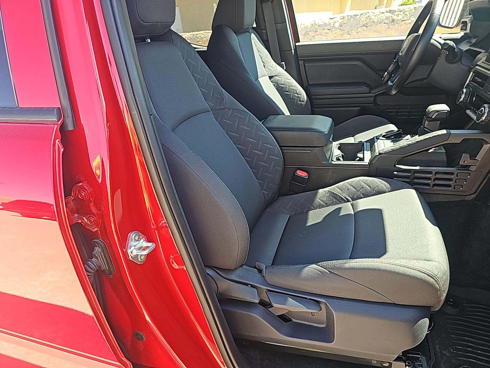 2025 Toyota Tacoma SR RWD