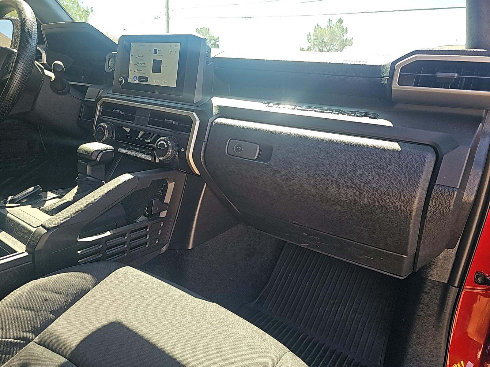 2025 Toyota Tacoma SR RWD