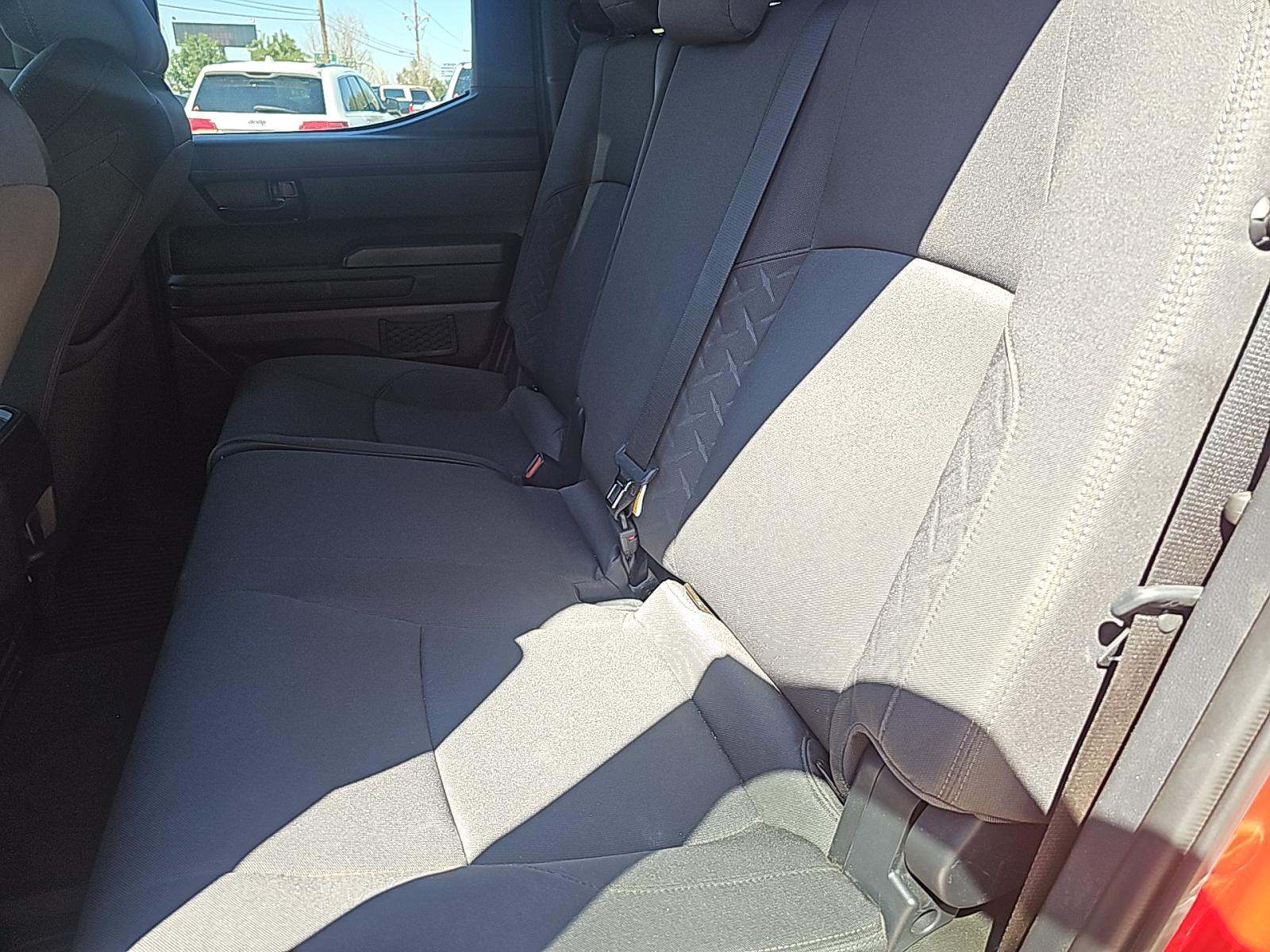 2025 Toyota Tacoma SR RWD