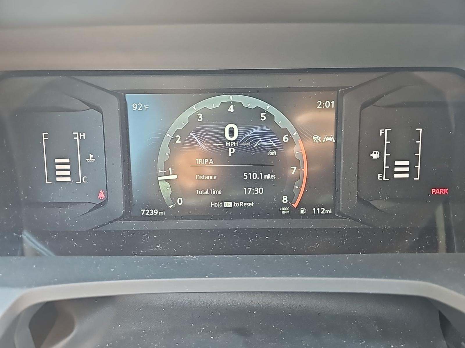 2025 Toyota Tacoma SR RWD