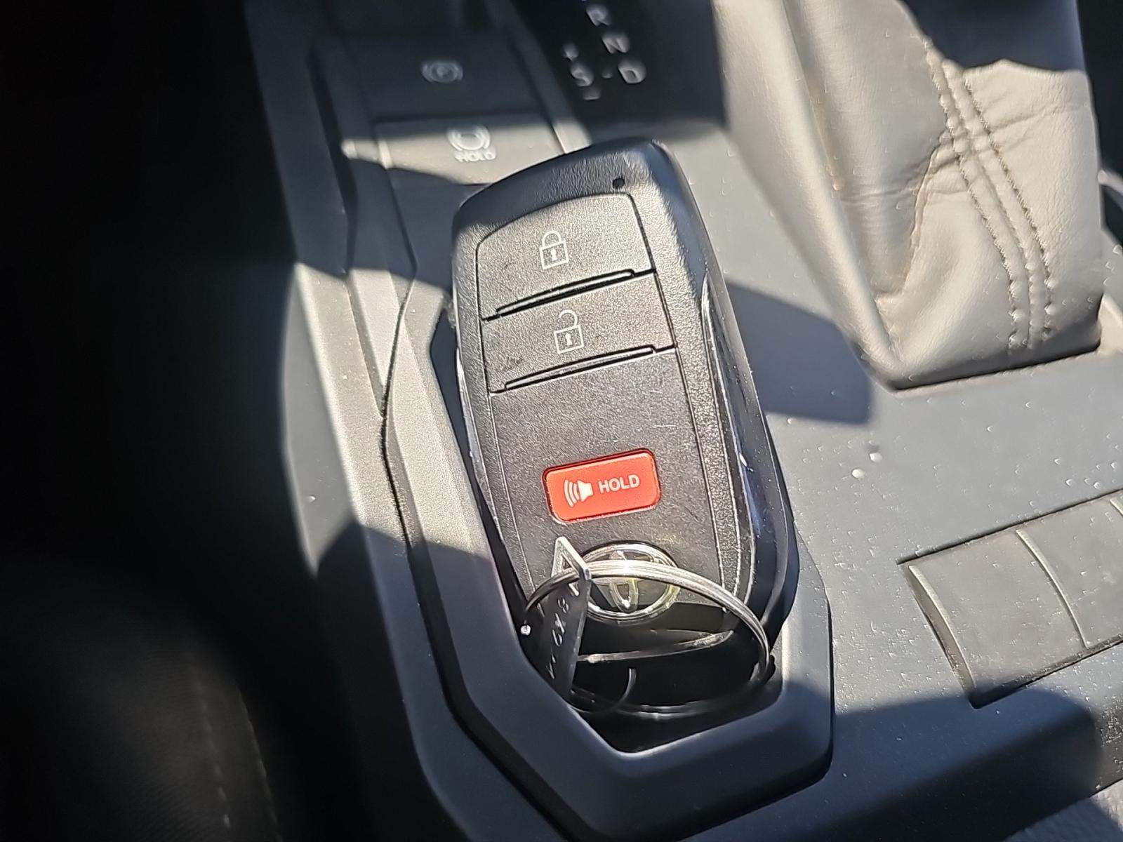 2025 Toyota Tacoma SR RWD