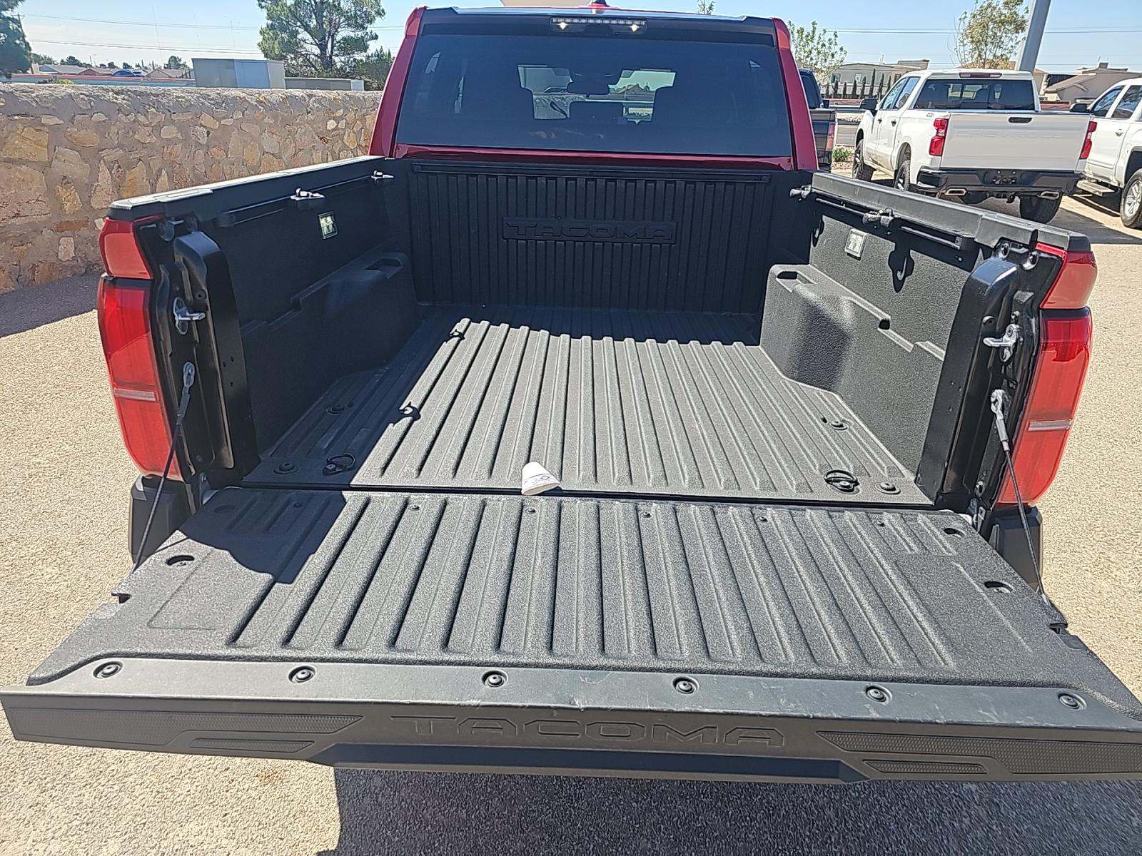 2025 Toyota Tacoma SR RWD