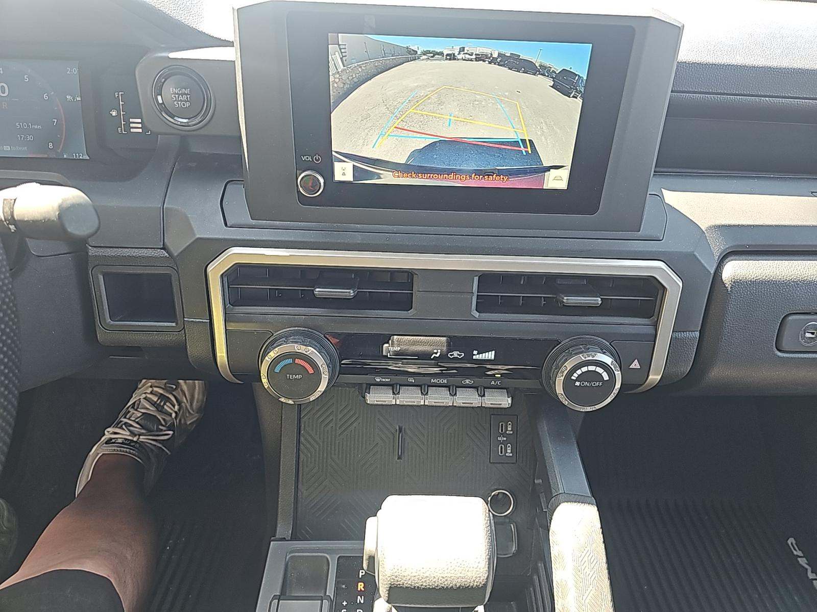 2025 Toyota Tacoma SR RWD