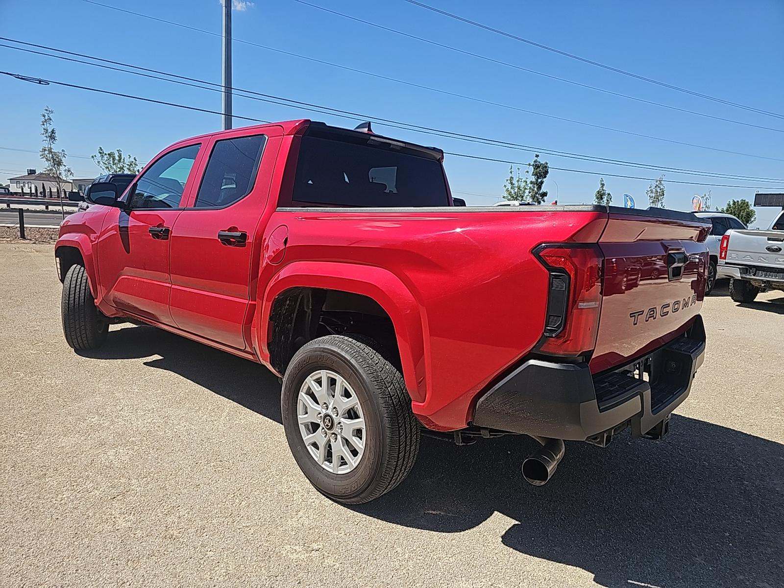 2025 Toyota Tacoma SR RWD