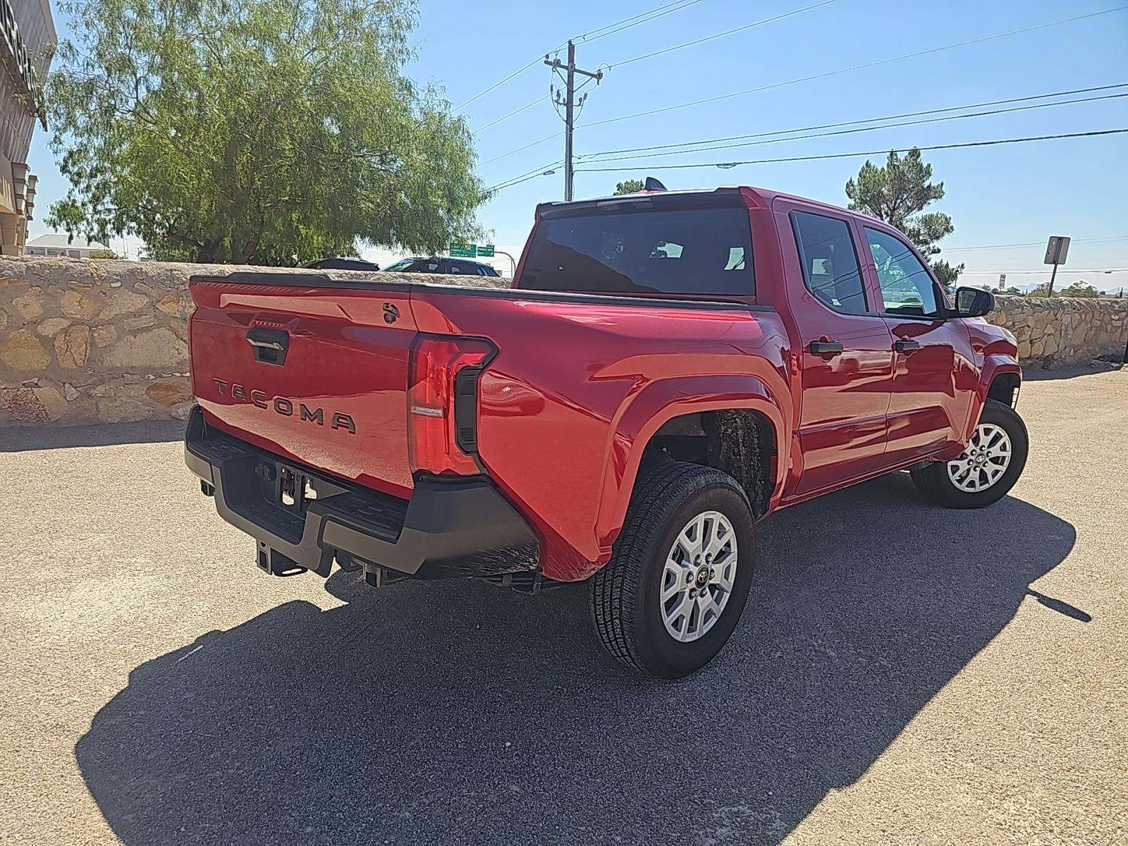 2025 Toyota Tacoma SR RWD