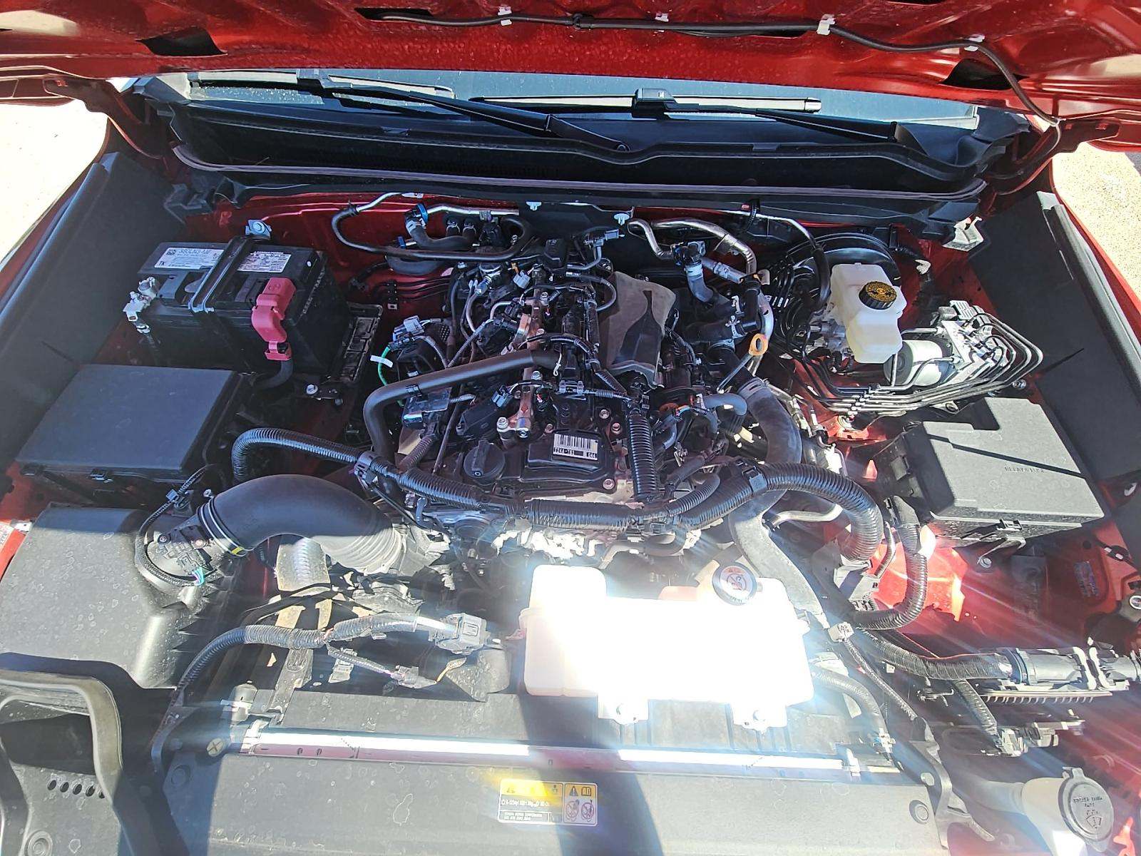 2025 Toyota Tacoma SR RWD