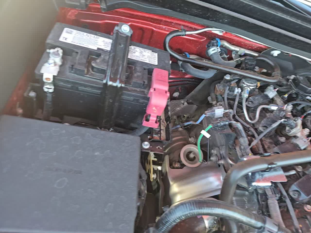 2025 Toyota Tacoma SR RWD