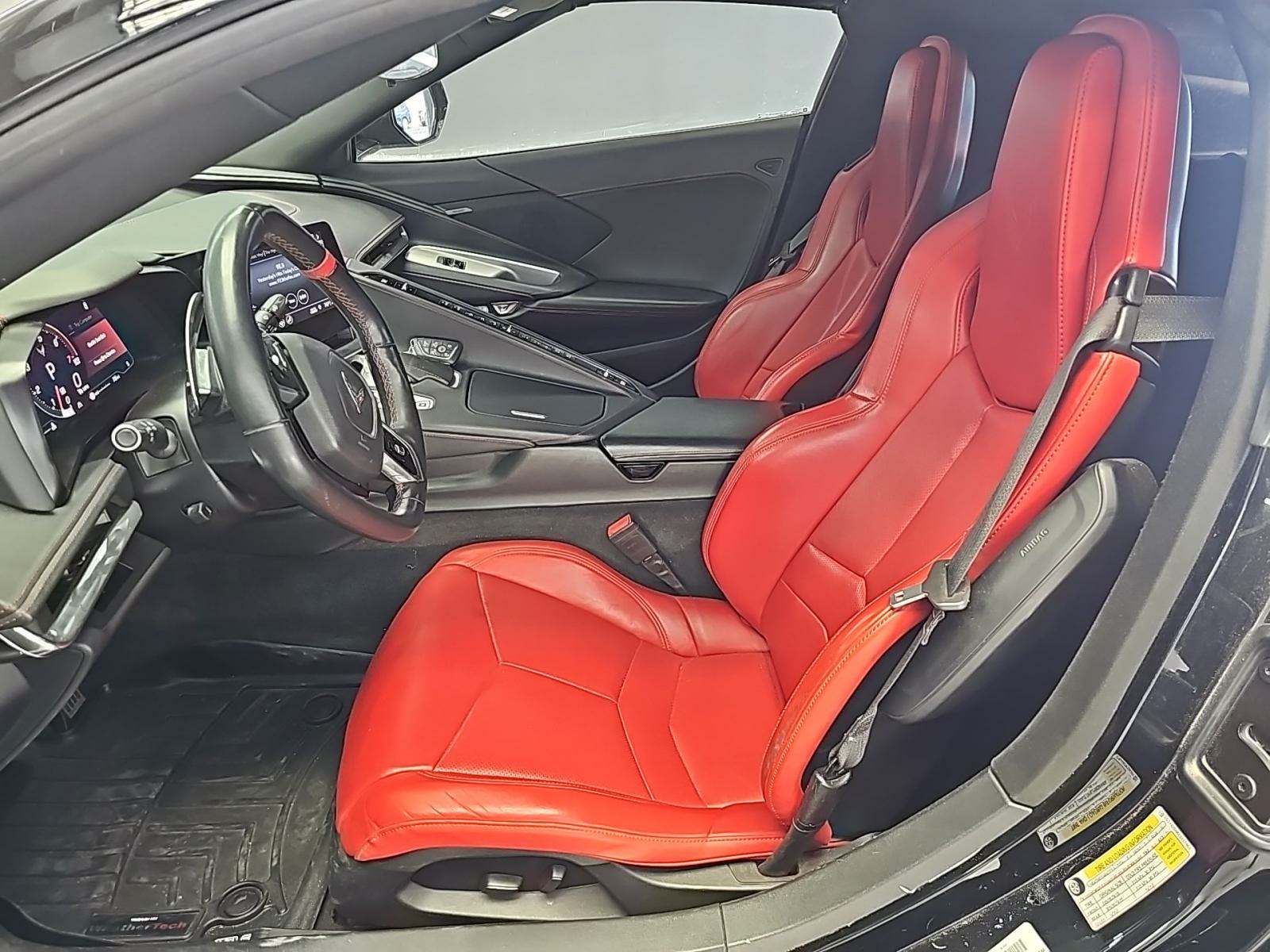 2020 Chevrolet Corvette Stingray RWD