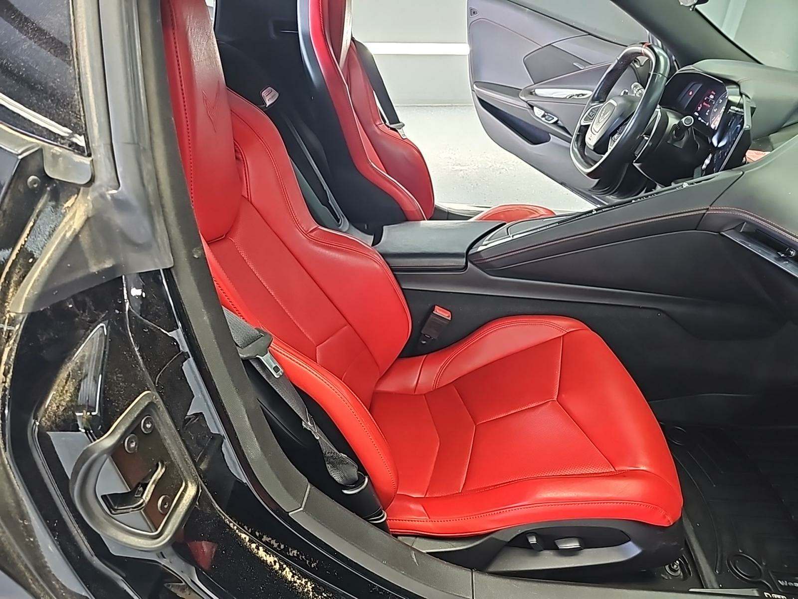 2020 Chevrolet Corvette Stingray RWD