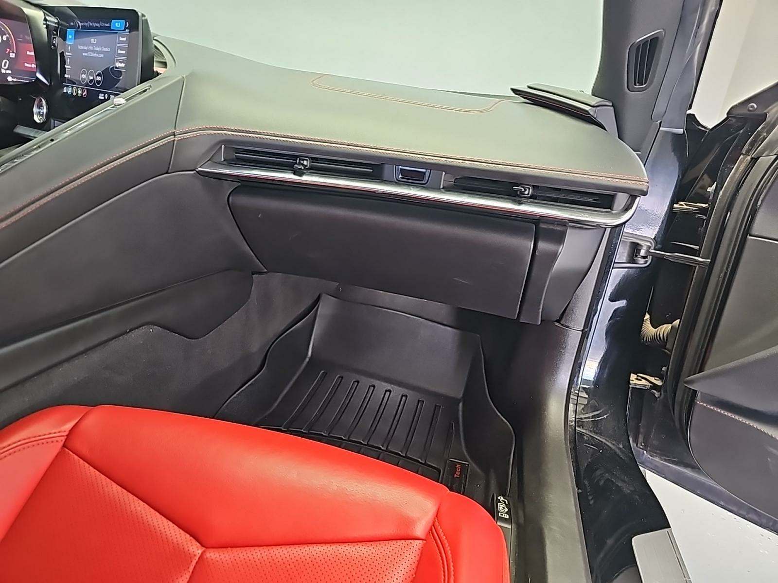 2020 Chevrolet Corvette Stingray RWD