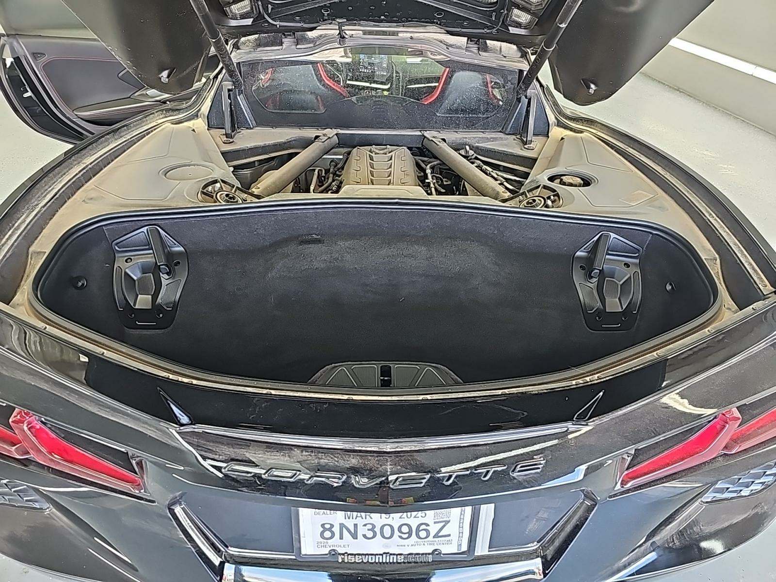 2020 Chevrolet Corvette Stingray RWD