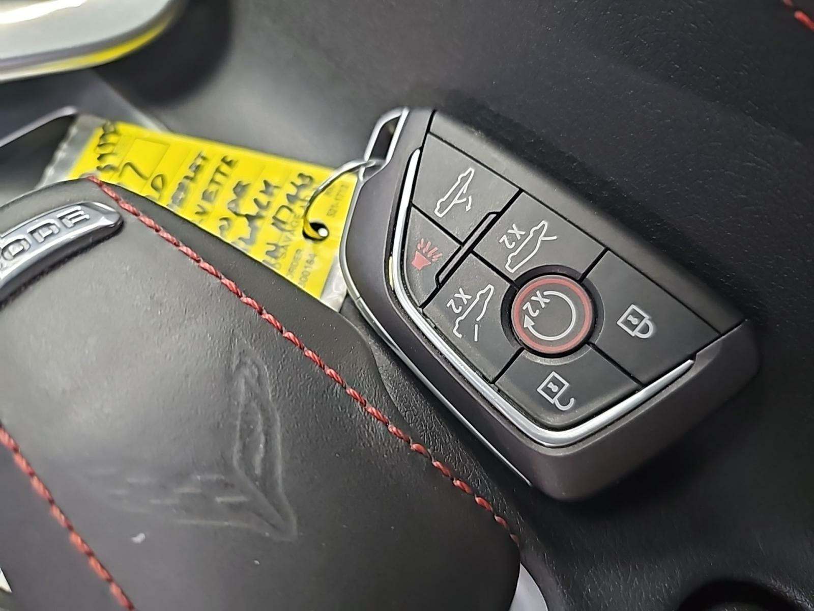 2020 Chevrolet Corvette Stingray RWD